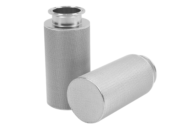 Stainless Steel Filter Cartridge